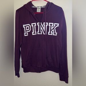 Victoria secret (PINK) zip up